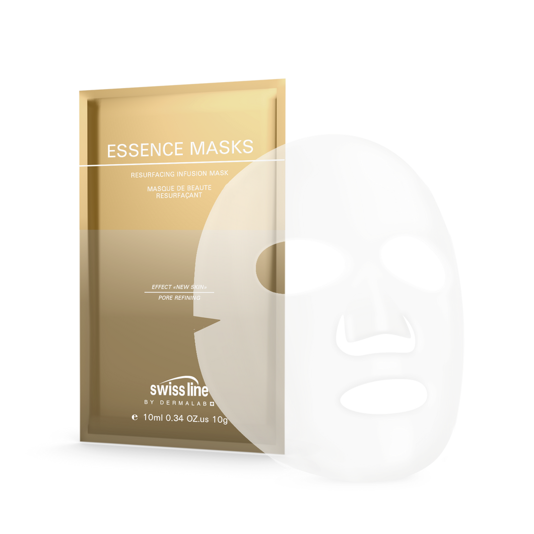 Swiss Line Essence Mask Resurfacing Infusion Mask