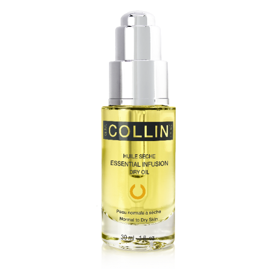 G.M. Collin Essential Infusion Dry Oil