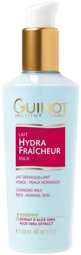 Guinot Hydra Fraicheur Refreshing Cleansing Milk