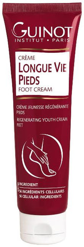 Guinot Long Vie Foot Cream