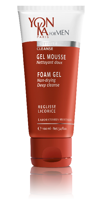 Yon-Ka Men's Cleansing Gel