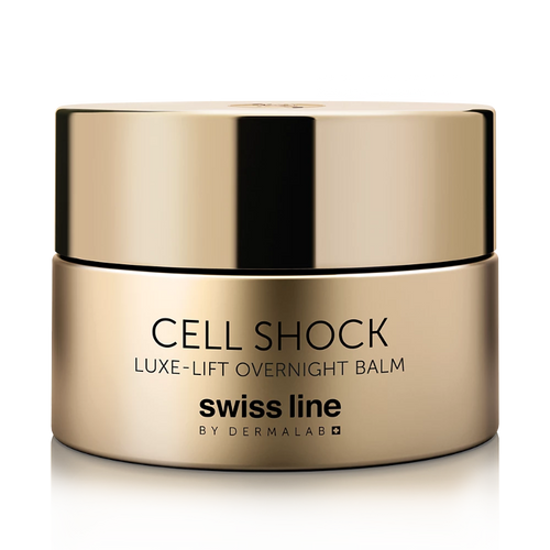 Swiss Line Cell Shock Luxe-Lift Overnight Balm