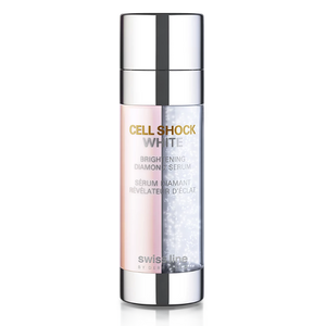 Swiss Line Cell Shock White Brightening Diamond Serum