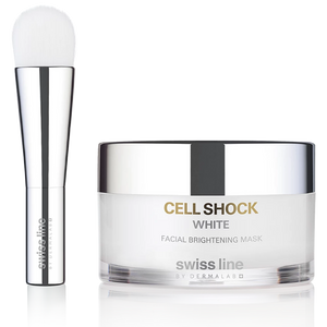 Swiss Line Cell Shock White Facial Brightening Mask