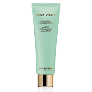 Swiss Line Force Vitale Aqua-Pure Enzymatic Mask