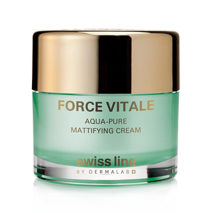Swiss Line Force Vitale Aqua-Pure Mattifying Cream