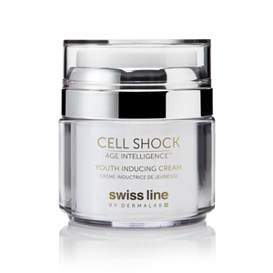 Swiss Line Cell Shock Age Intelligence Youth Inducing Face Cream