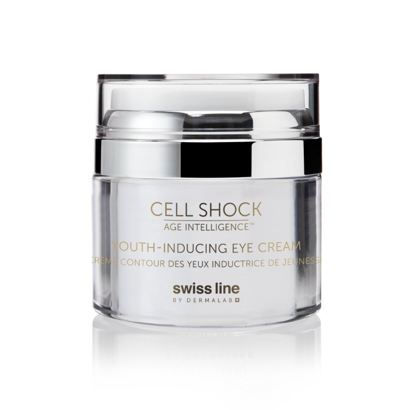 Swiss Line Cell Shock Age Intelligence Youth Inducing Eye Cream