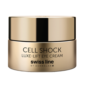 Swiss Line Cell Shock Luxe-Lift Eye Cream NEW