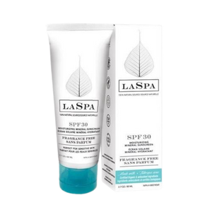 La Spa Moisturizing Mineral Sunscreen SPF 30