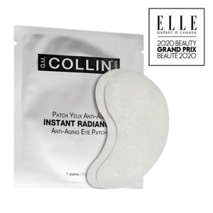 G.M. Collin Instant Radiance Anti-Aging Eye Patch