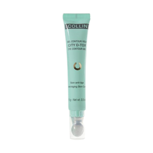 G.M. Collin City D-Tox Eye Contour Gel