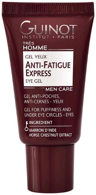 Guinot Men's Express Anti-Fatigue Eye Gel
